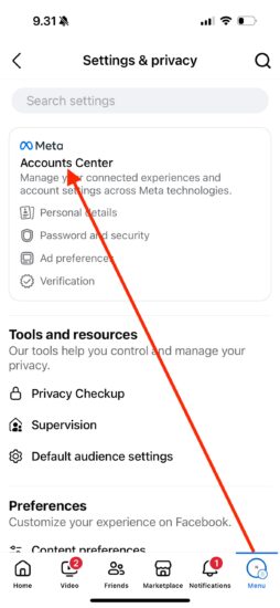 How to Change Your Name in Facebook 
