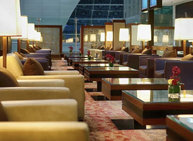 How to Get Free Lounge Access at Dubai Airport