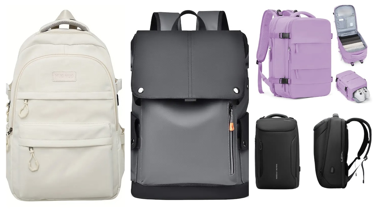 Shop Backpack on Sale