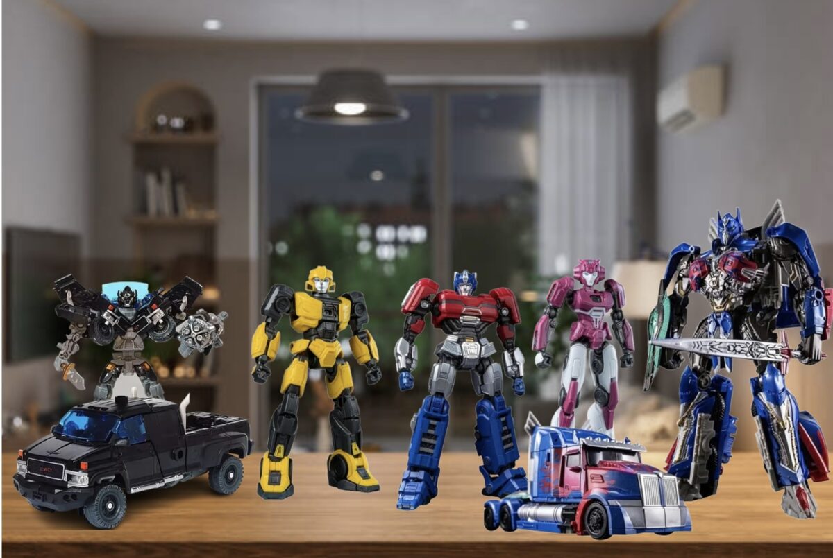 Best Price Transformer Toys Gift Ideas