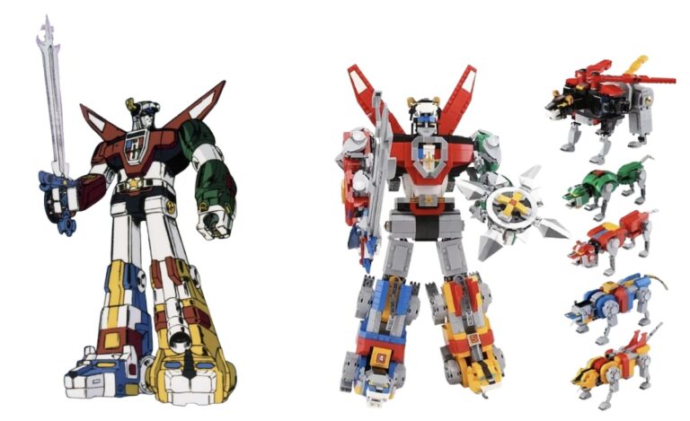 Best Price Voltron Toy