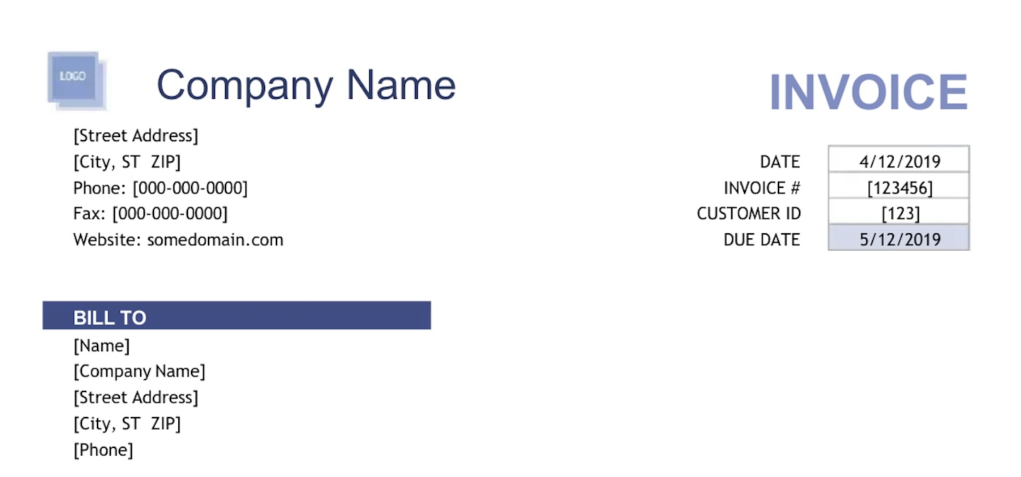 Invoice Addresses How to Send an Invoice: A Complete Guide for Businesses ...