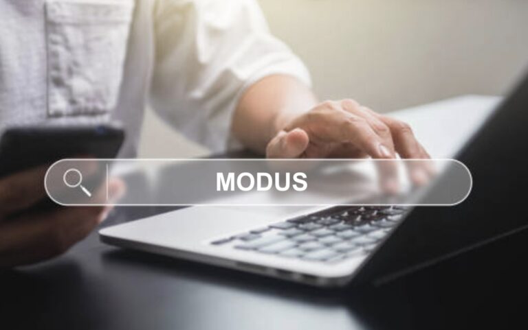 Apa Itu Modus, Modus Adalah