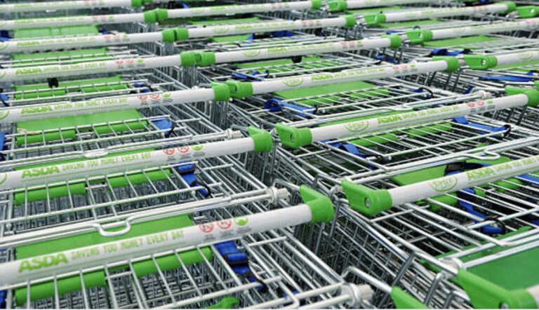 Asda Price War in the UK