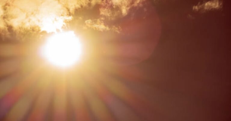 Australia Weather Heatwave