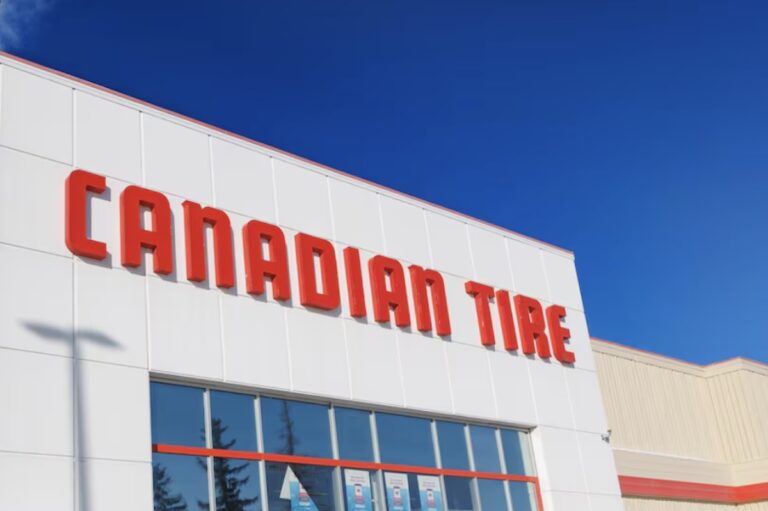 Canadian Tire