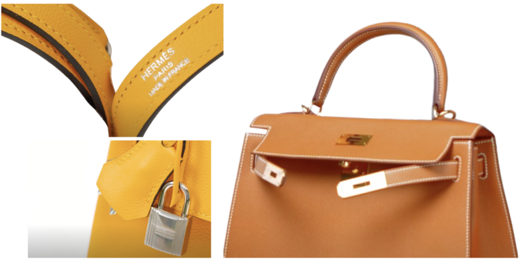 Cara Cek Tas Hermès Palsu atau Replika