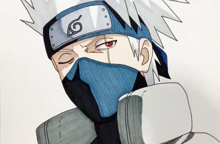 Cara Menggambar Anime