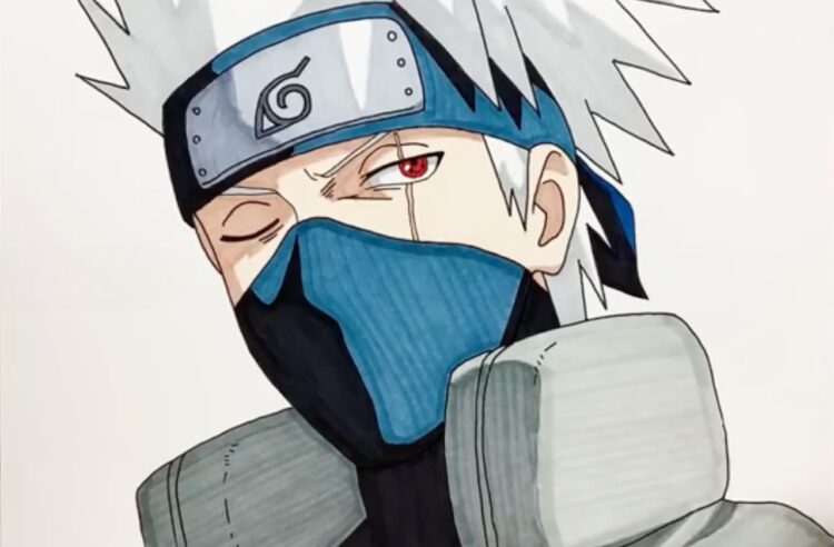 Cara Menggambar Anime