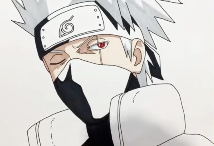 Cara Menggambar Anime