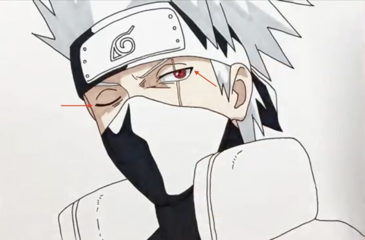 Cara Menggambar Anime