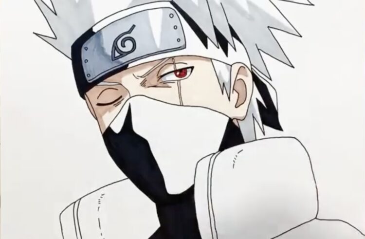 Cara Menggambar Anime