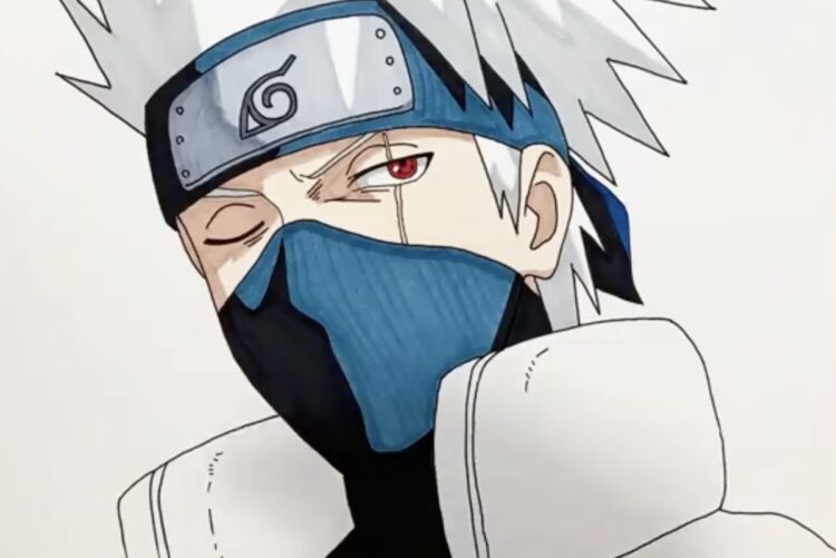 Cara Menggambar Anime