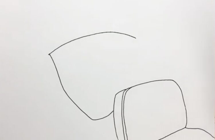 Cara Menggambar Anime