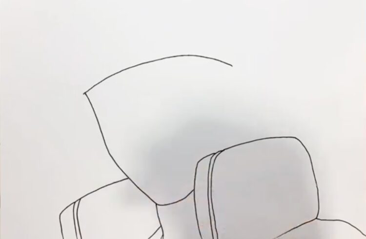 Cara Menggambar Anime