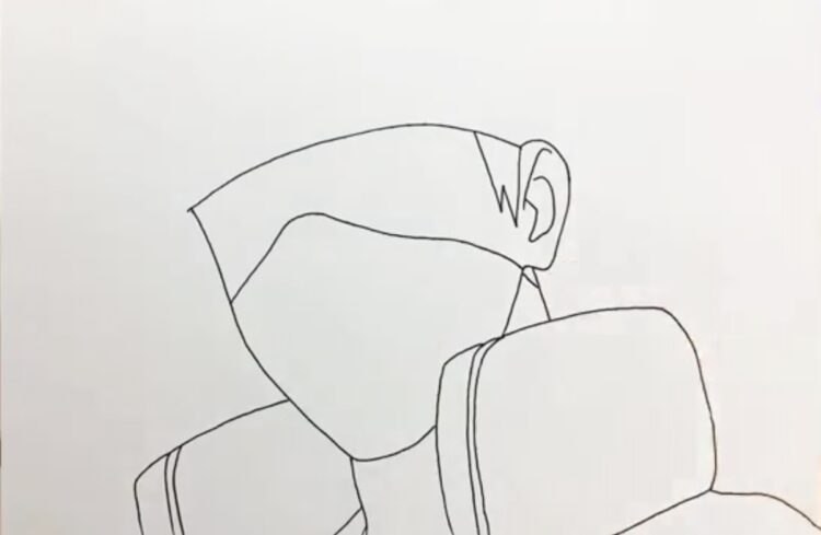 Cara Menggambar Anime