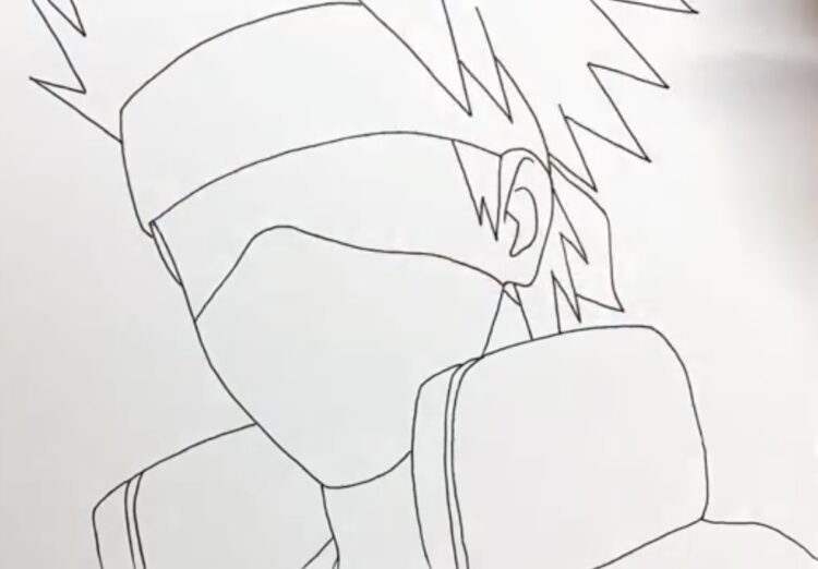 Cara Menggambar Anime