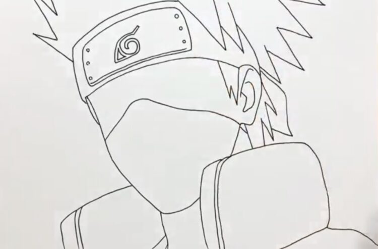 Cara Menggambar Anime