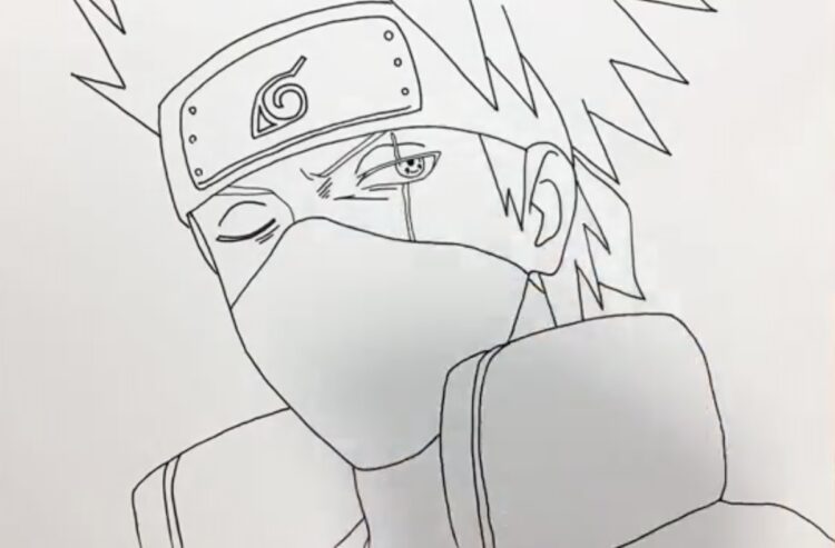 Cara Menggambar Anime