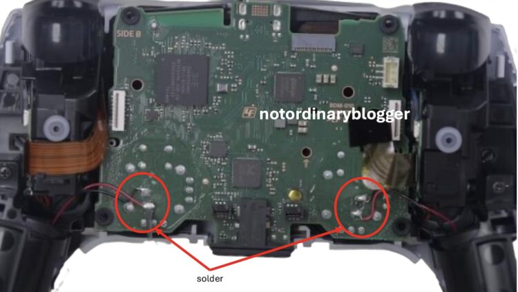 Cara Perbaiki Dualsense PS5 