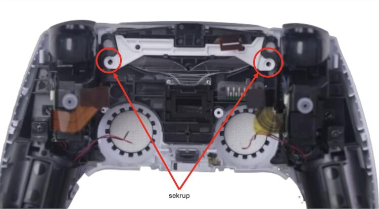 Cara Perbaiki Dualsense PS5 