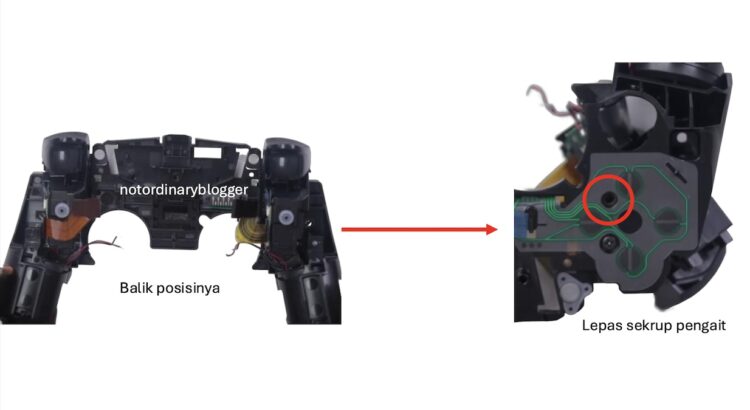 Cara Perbaiki Dualsense PS5
