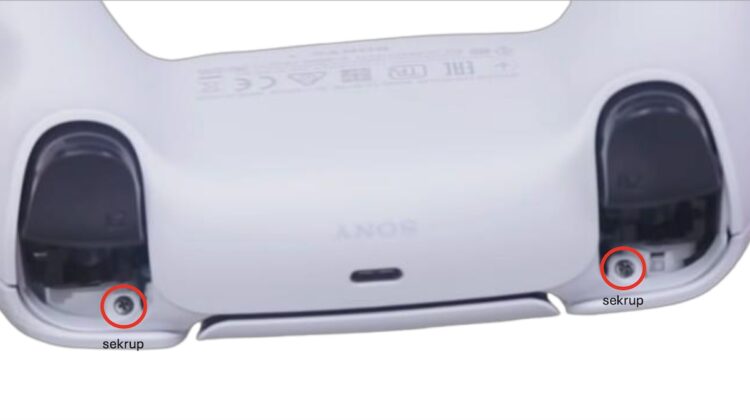 Cara Perbaiki Dualsense PS5 3