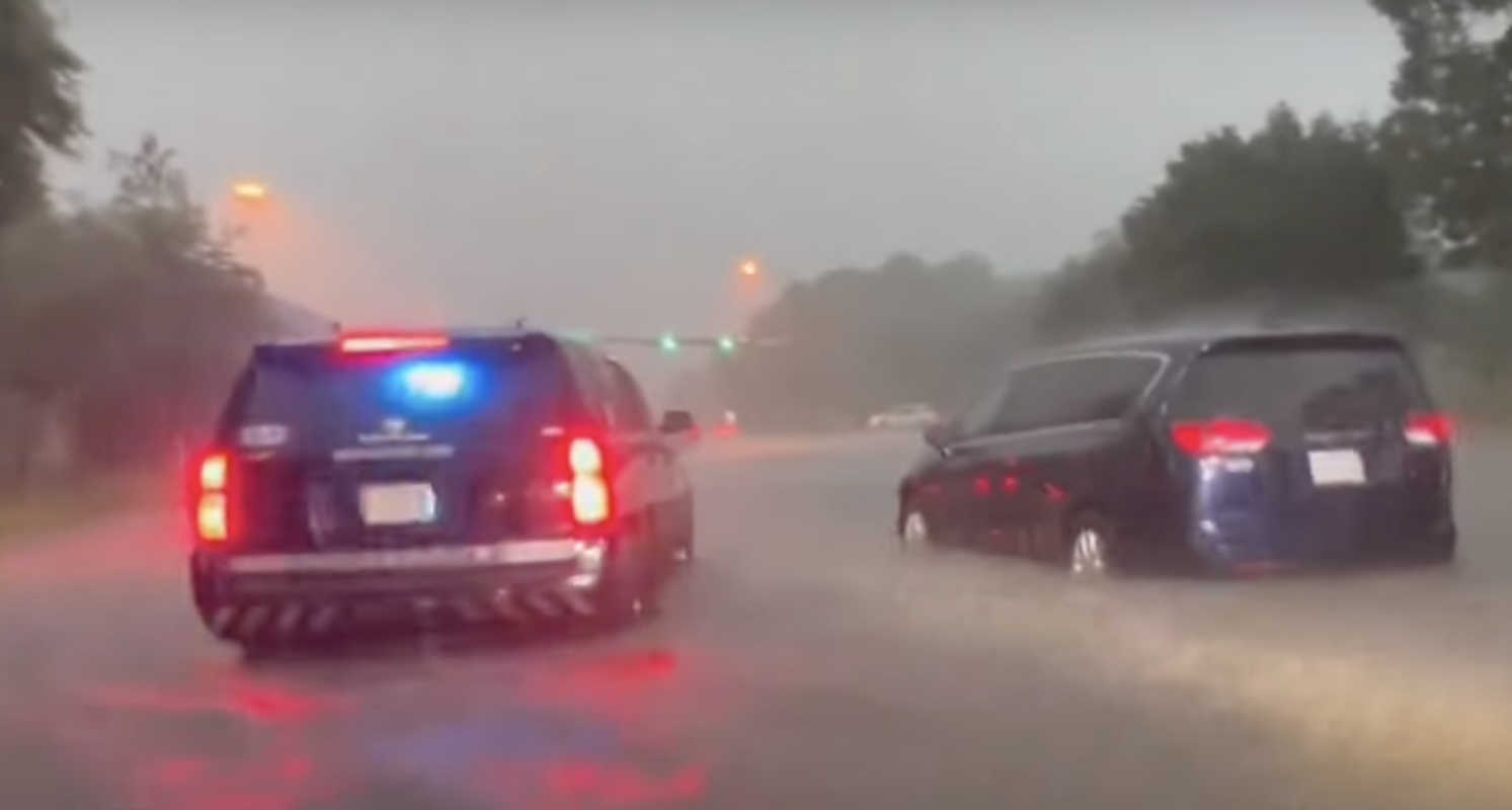 Flash Flood Warning in the U.S | Notordinaryblogger