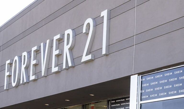 Forever 21 Files for Chapter 11 Bankruptcy