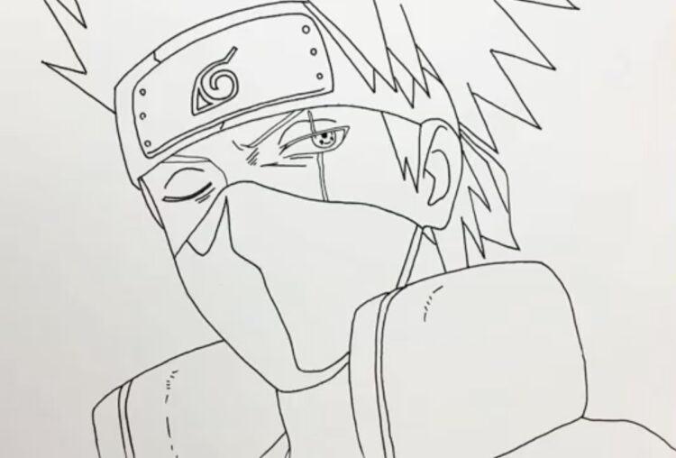 Cara Menggambar Anime