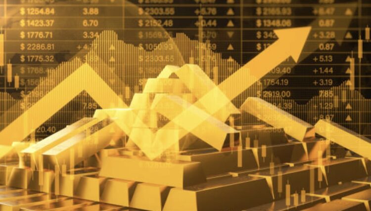 Gold Price Surpasses $3,000 an Ounce