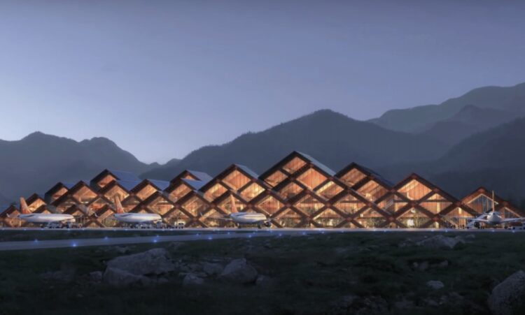 How Bhutan’s New Airport is Set to Transform the Country’s Future