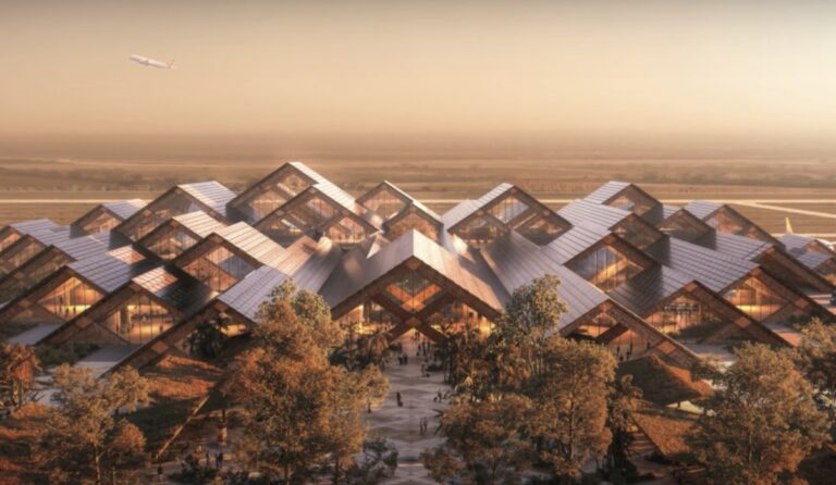 How Bhutan’s New Airport is Set to Transform the Country’s Future