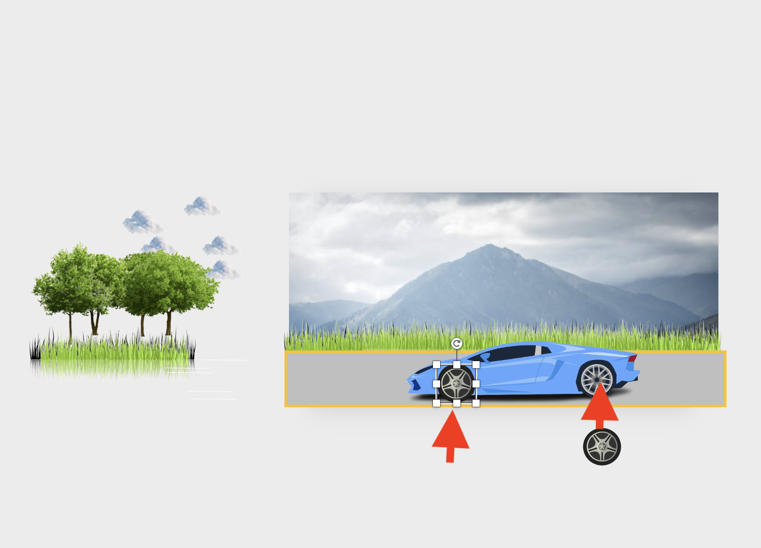 How to Create Simple Animation with Power Point | Notordinaryblogger