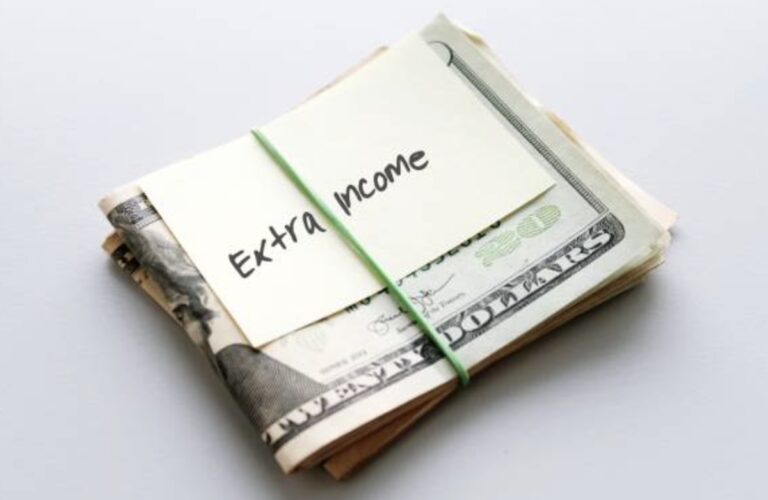 How to Make Money Outside of Your 9-5 Job