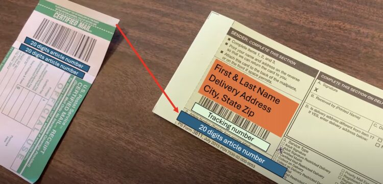 How to Send Certified Mail