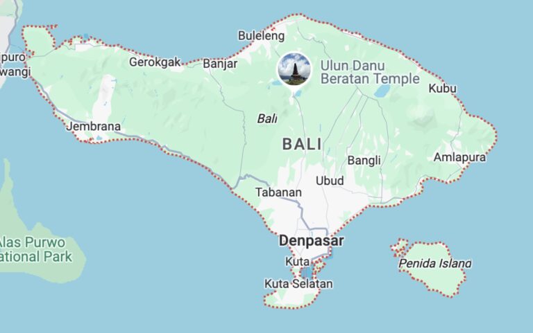 Is Bali a Country