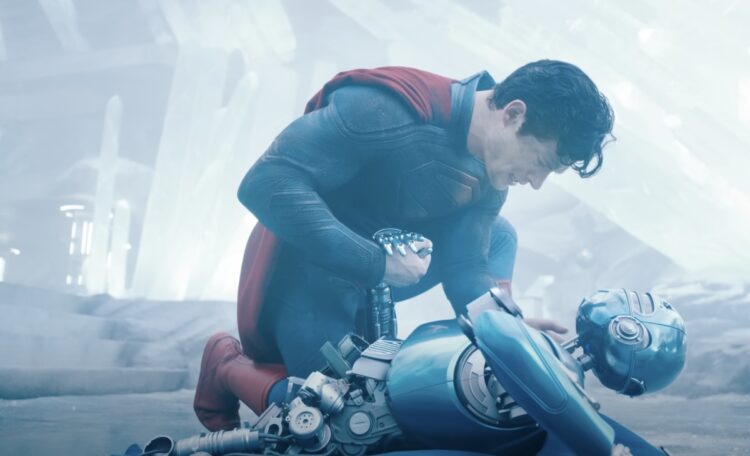 Kasus Hukum Superman