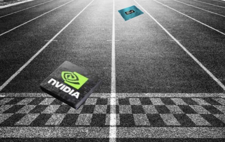 Nvidia Meteoric Rise