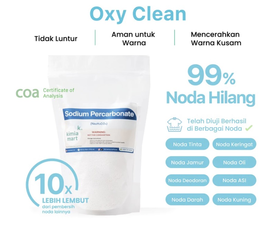 Penghilang Noda Baju/Penghilang Noda Pakaian