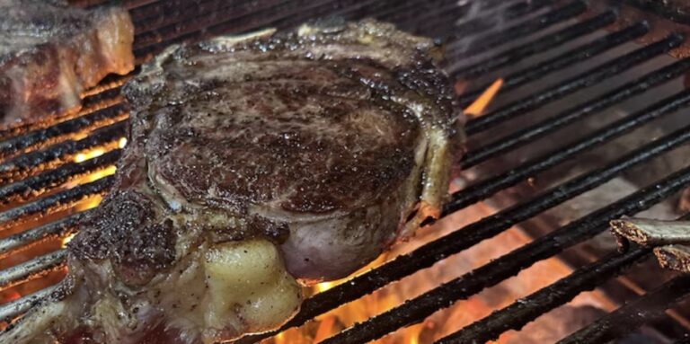 Secret to a Tender and Flavoursome Steak