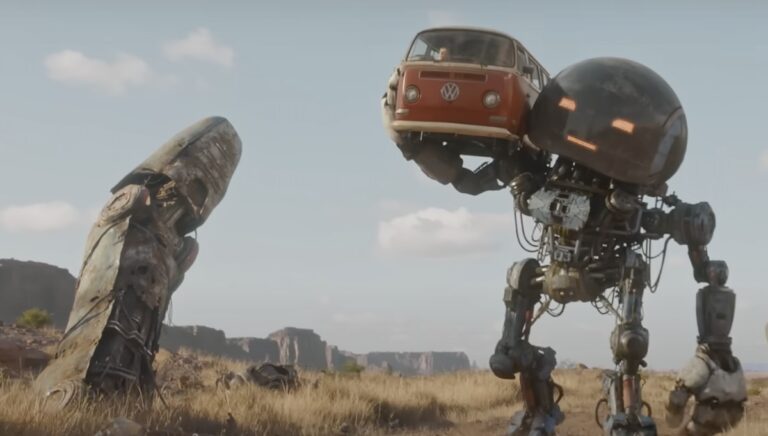 The Electric State and the Flaws in Its Strategy