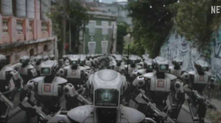 The Electric State and the Flaws in Its Strategy