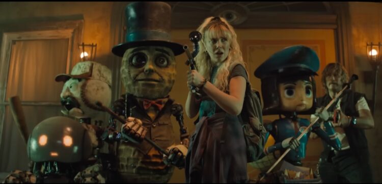 The Electric State and the Flaws in Its Strategy