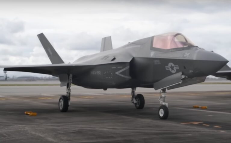 U.S.-Canada Trade War Over the F-35