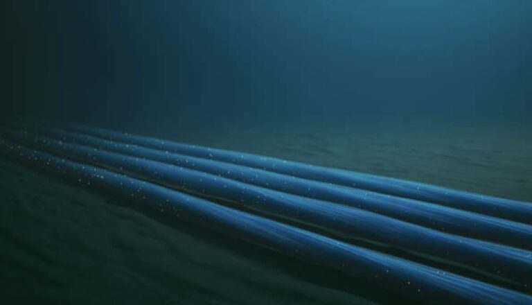 Undersea Cable