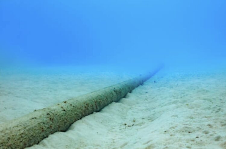Undersea Cable
