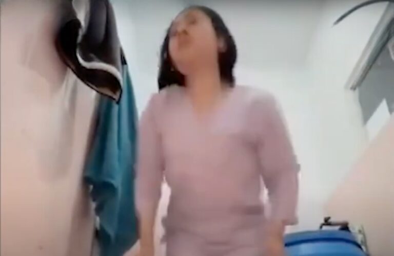 Video 40 detik Bidan Rita