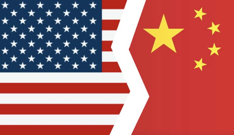 China Response to Trump's 104% Tariffs