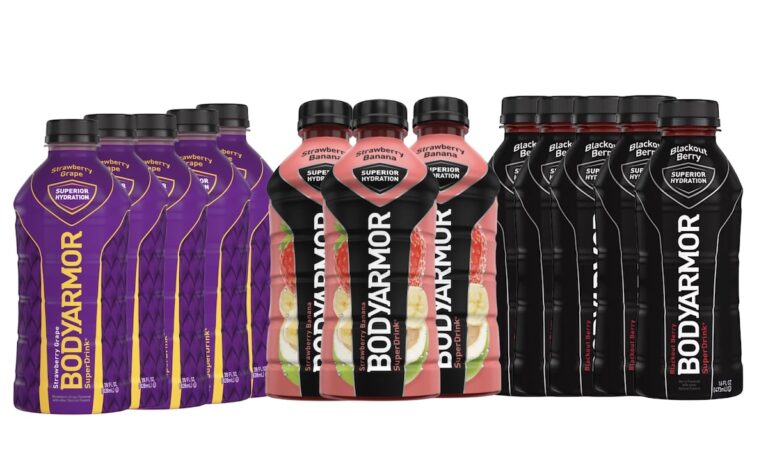 Coca-Cola sports drink strategy